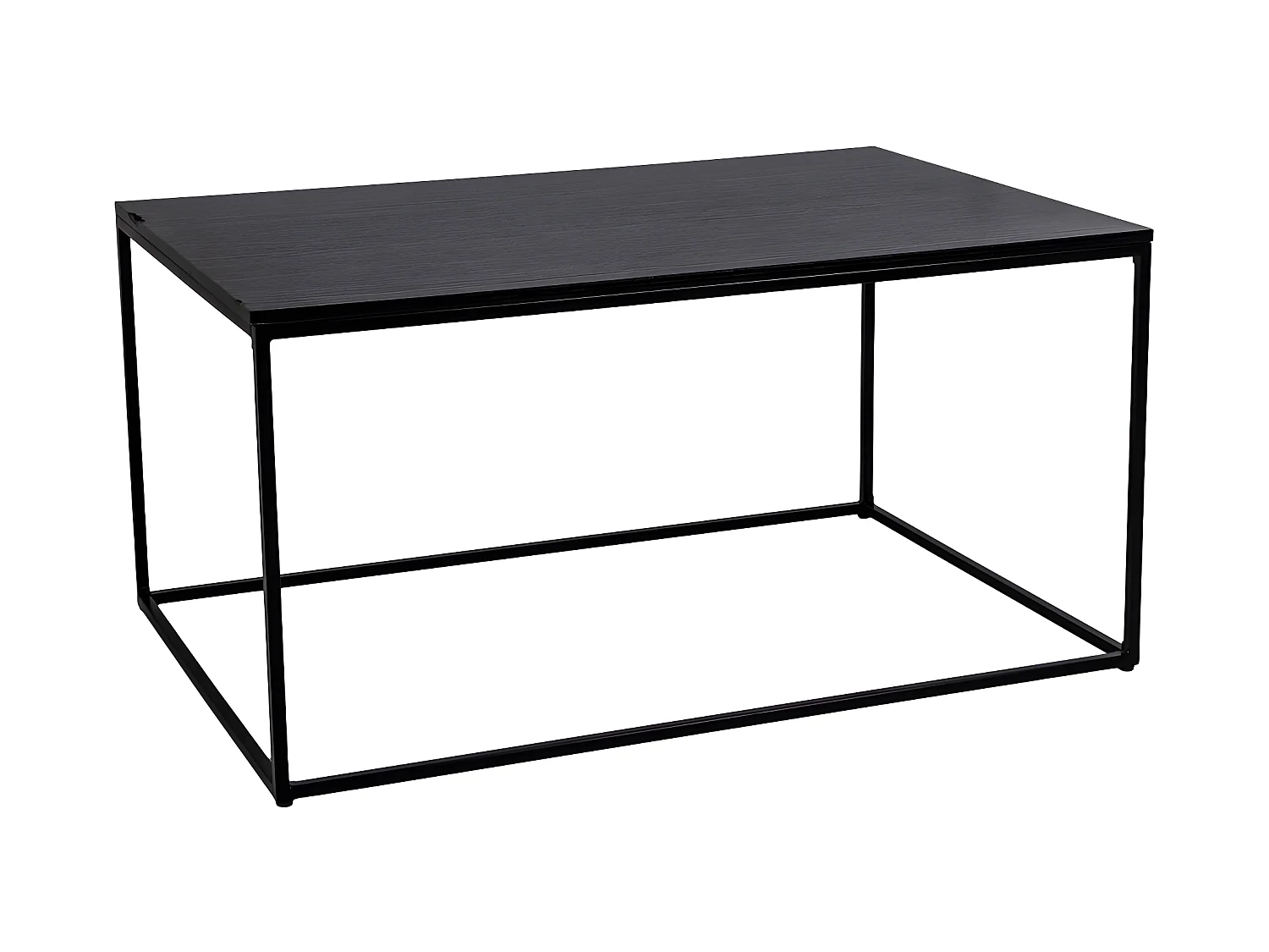 Viggo Table basse, noir.