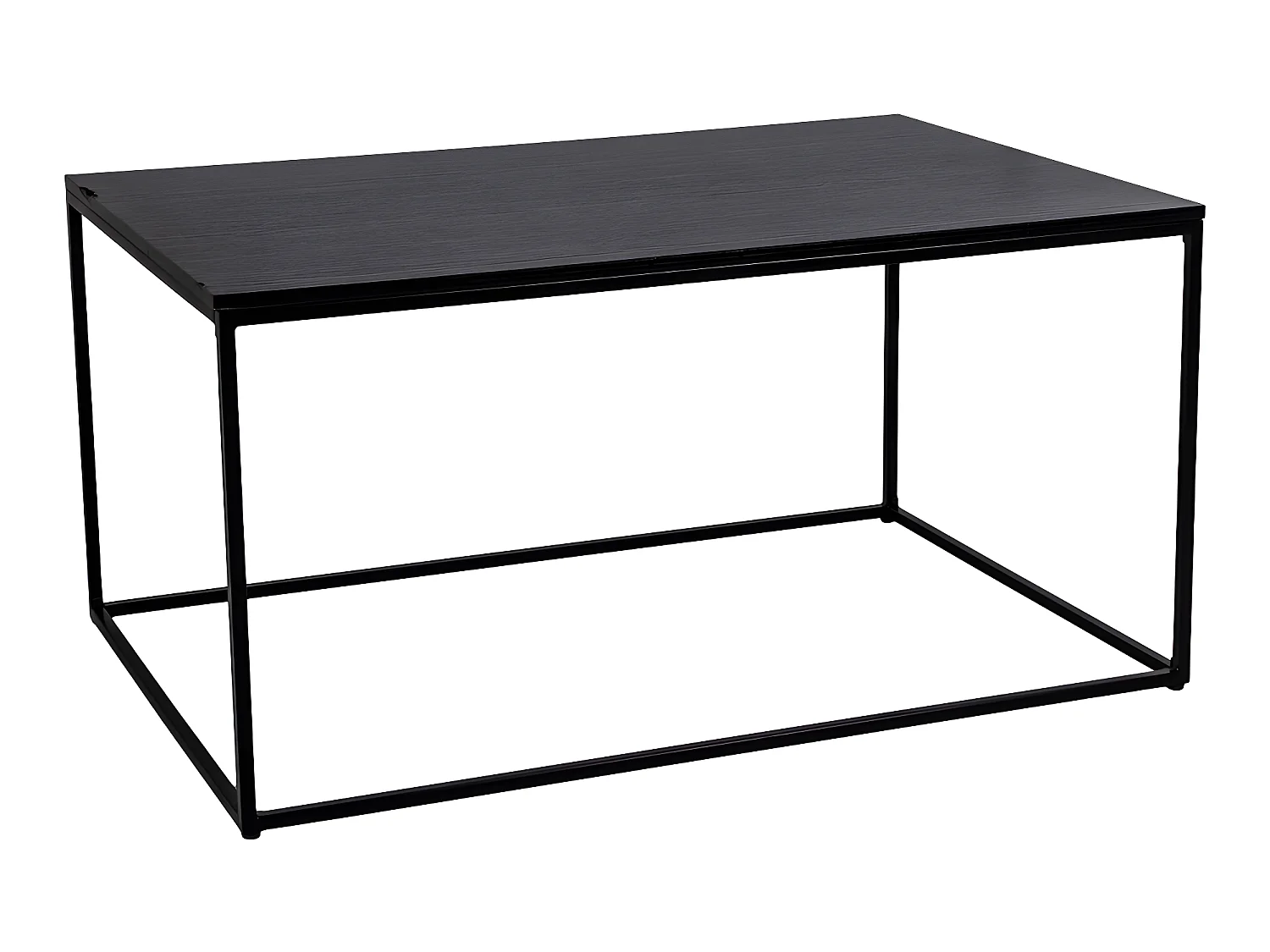 Viggo salontafel zwart.