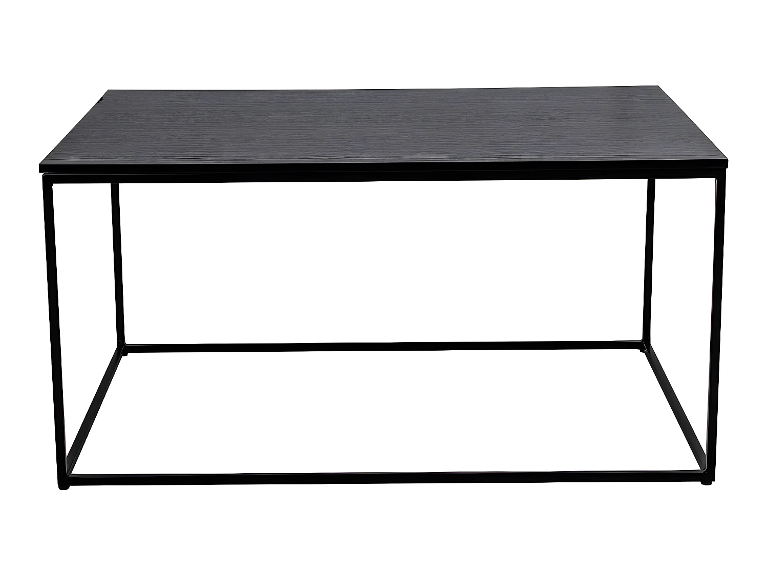 Viggo salontafel zwart.