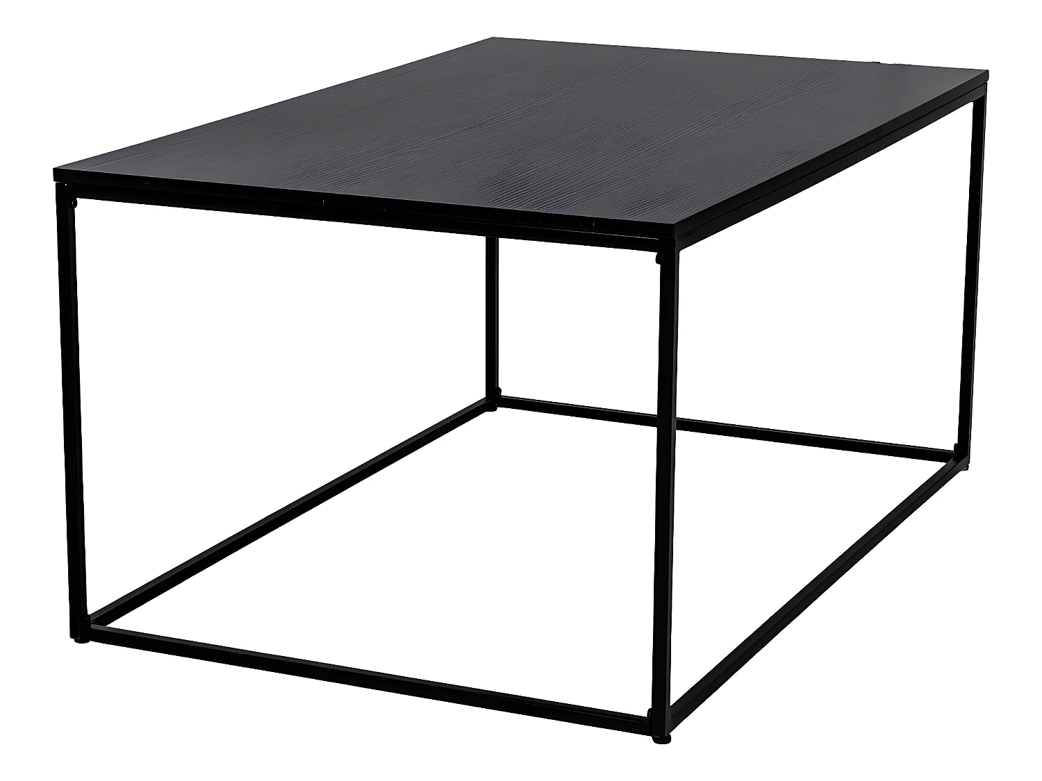 Viggo salontafel zwart.