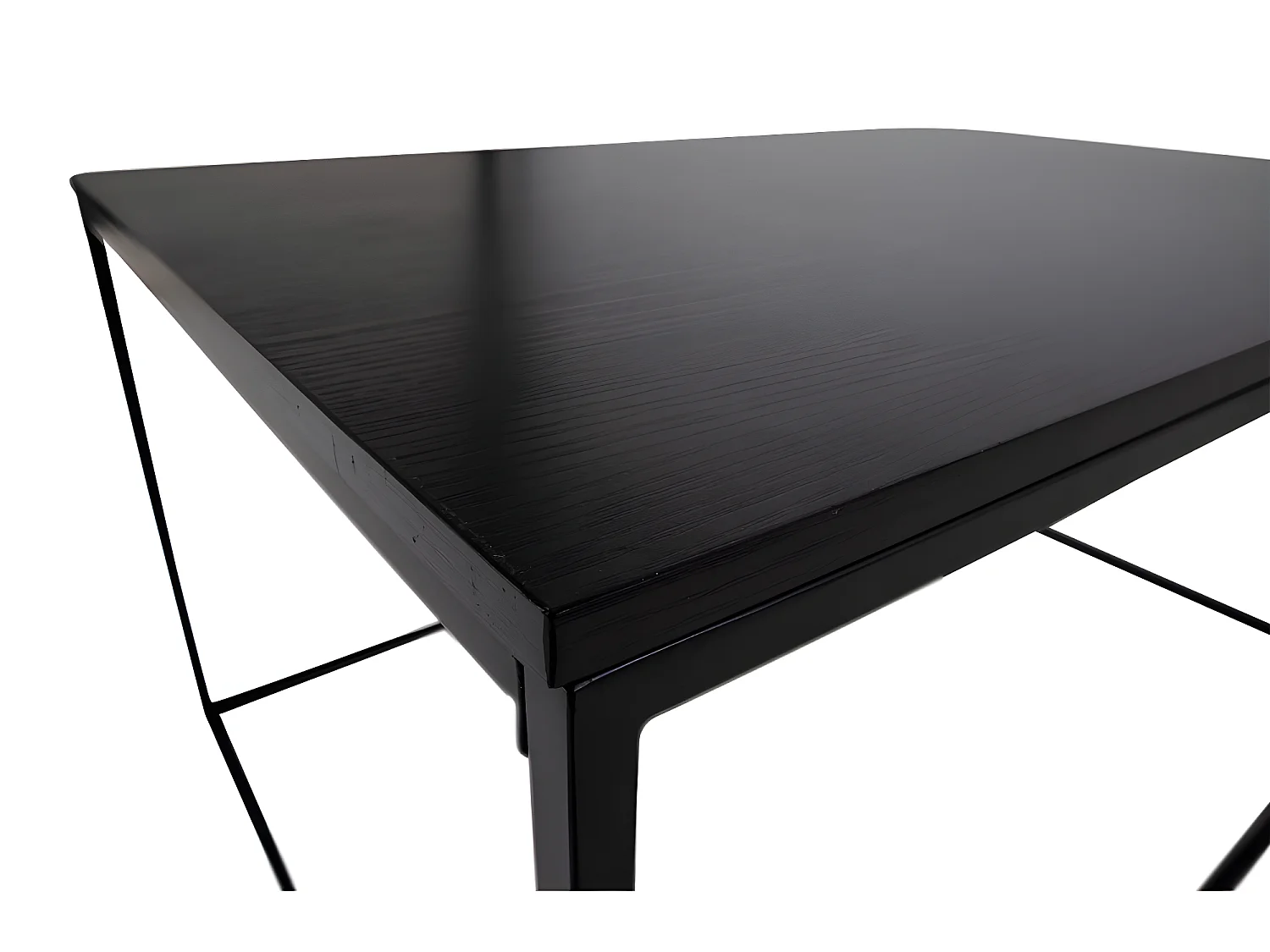 Viggo salontafel zwart.