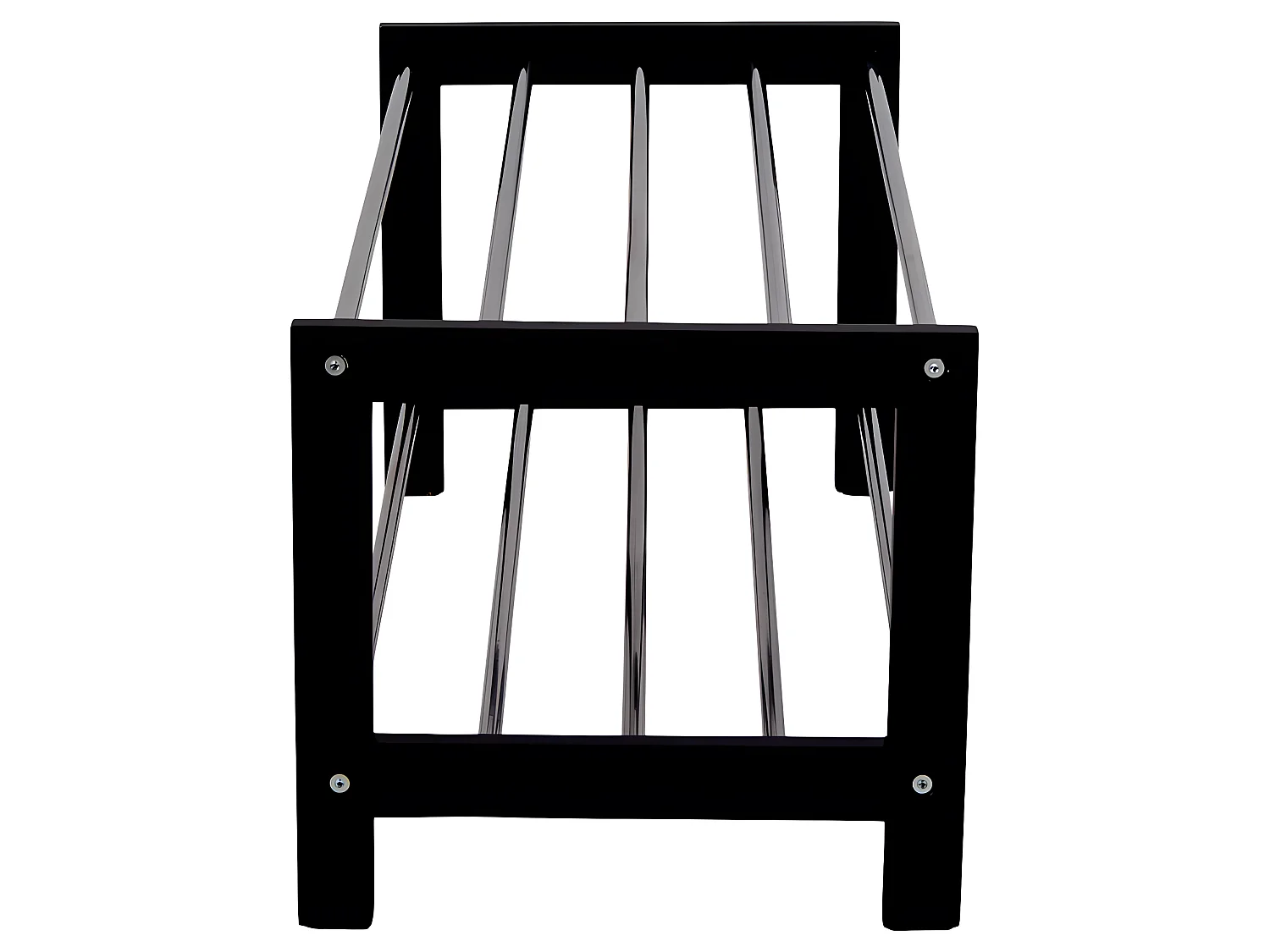 Paige Schuhschrank schwarz.