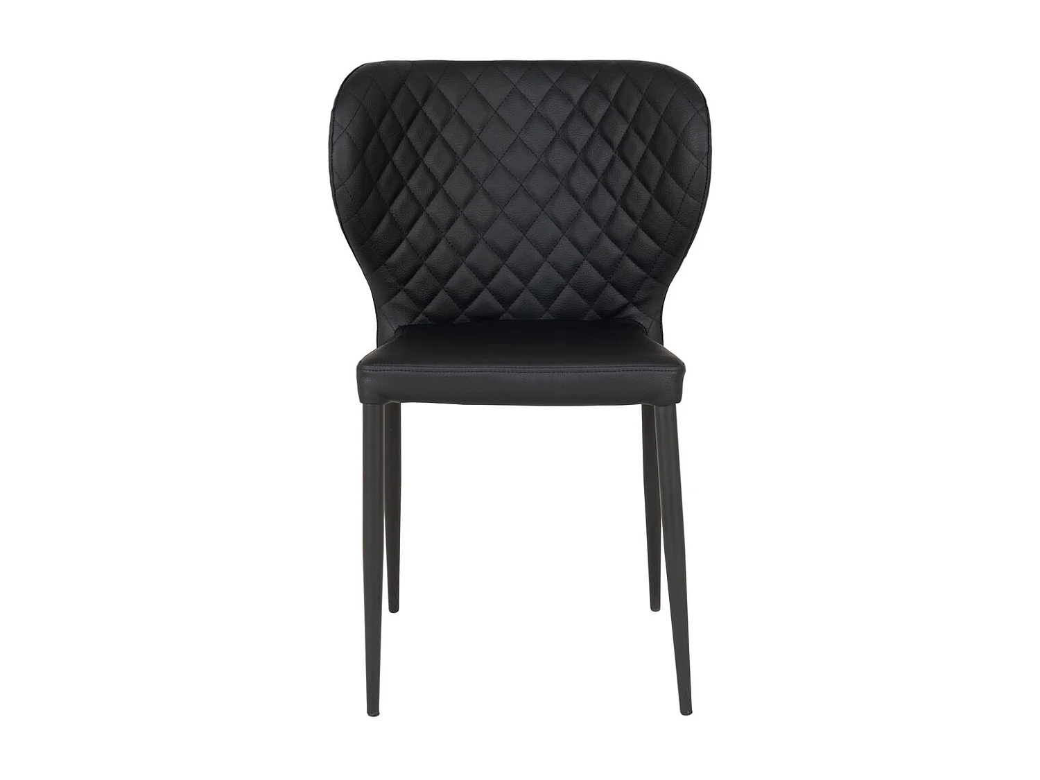 Pisa Esszimmerstuhl schwarz.