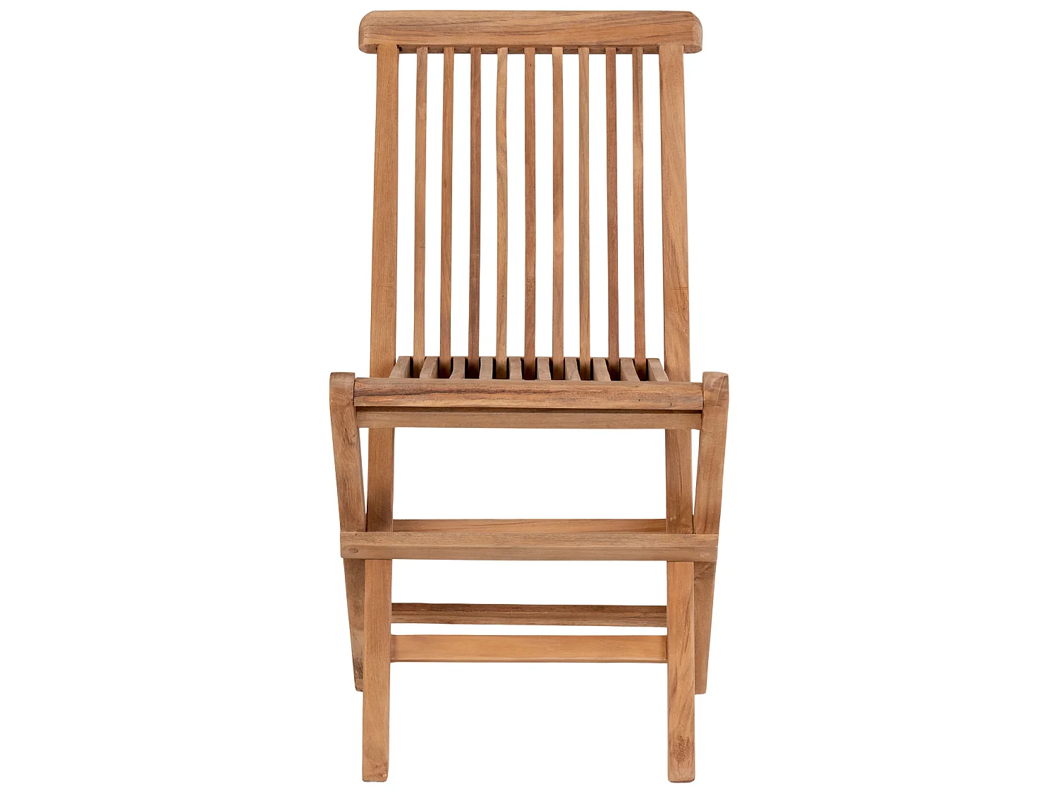 Toledo Chaise de salle à manger pour enfants, en teck.