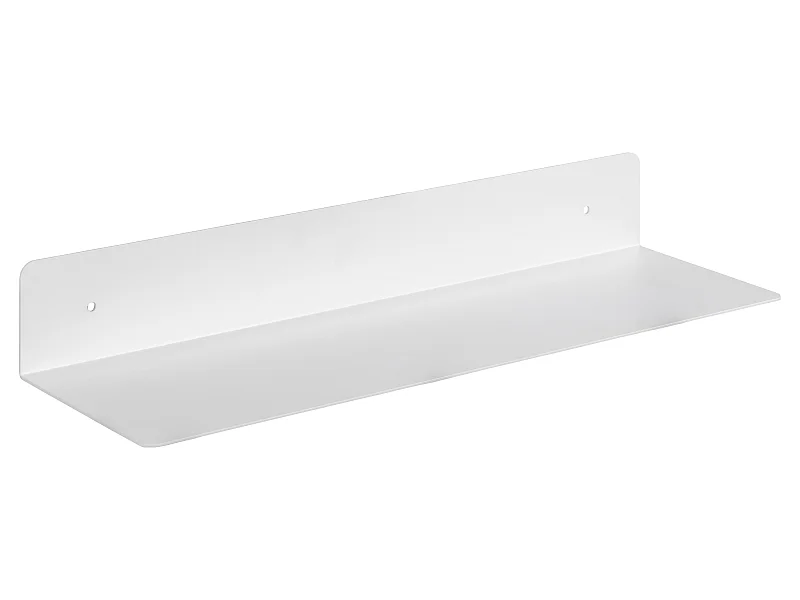 Jolen wandkast Wandplank metaal mat wit.