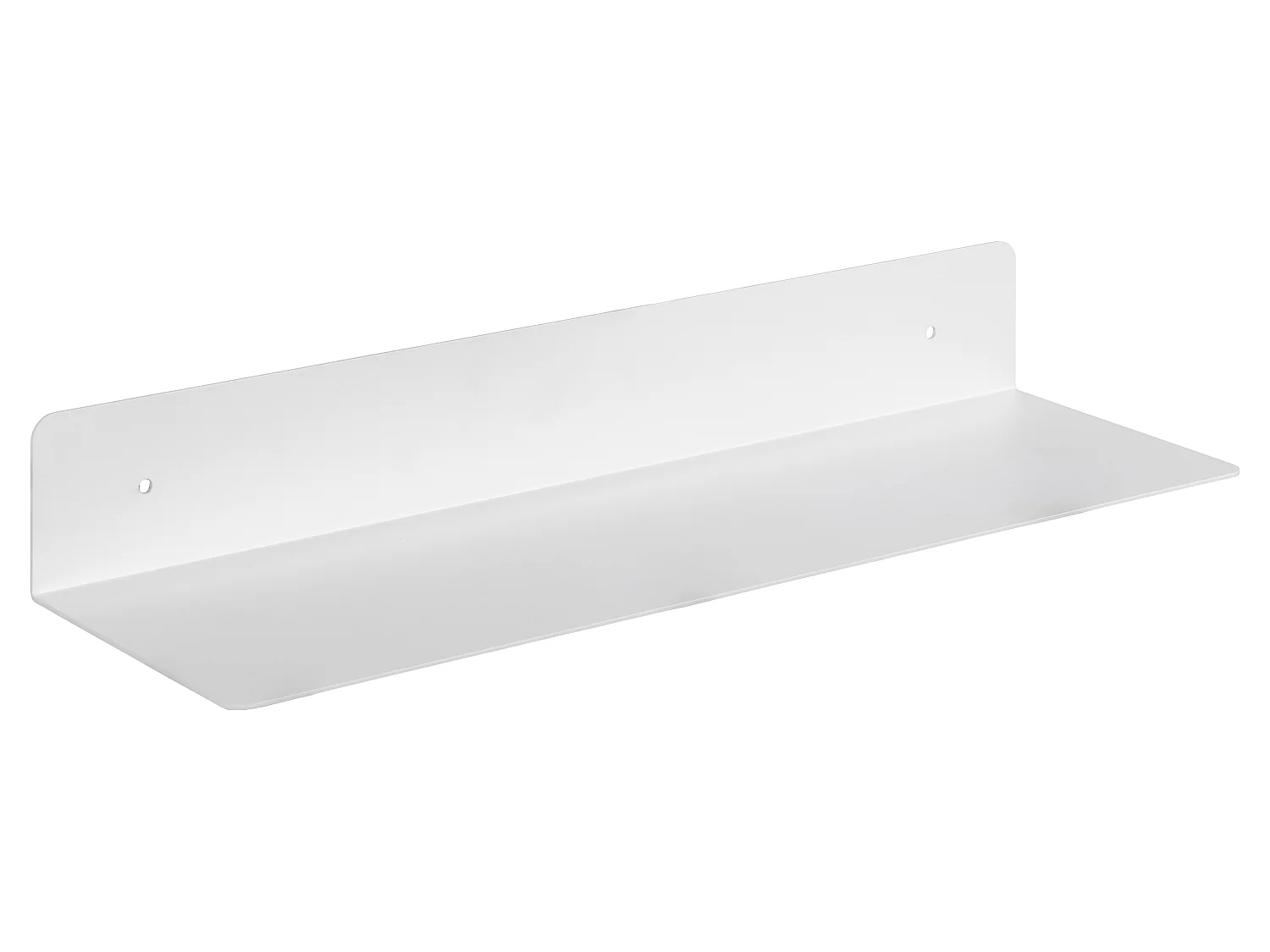 Jolen wandkast Wandplank metaal mat wit.