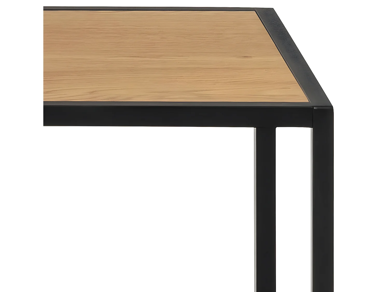 Sea Regal 6 Ablagen natur, schwarz.