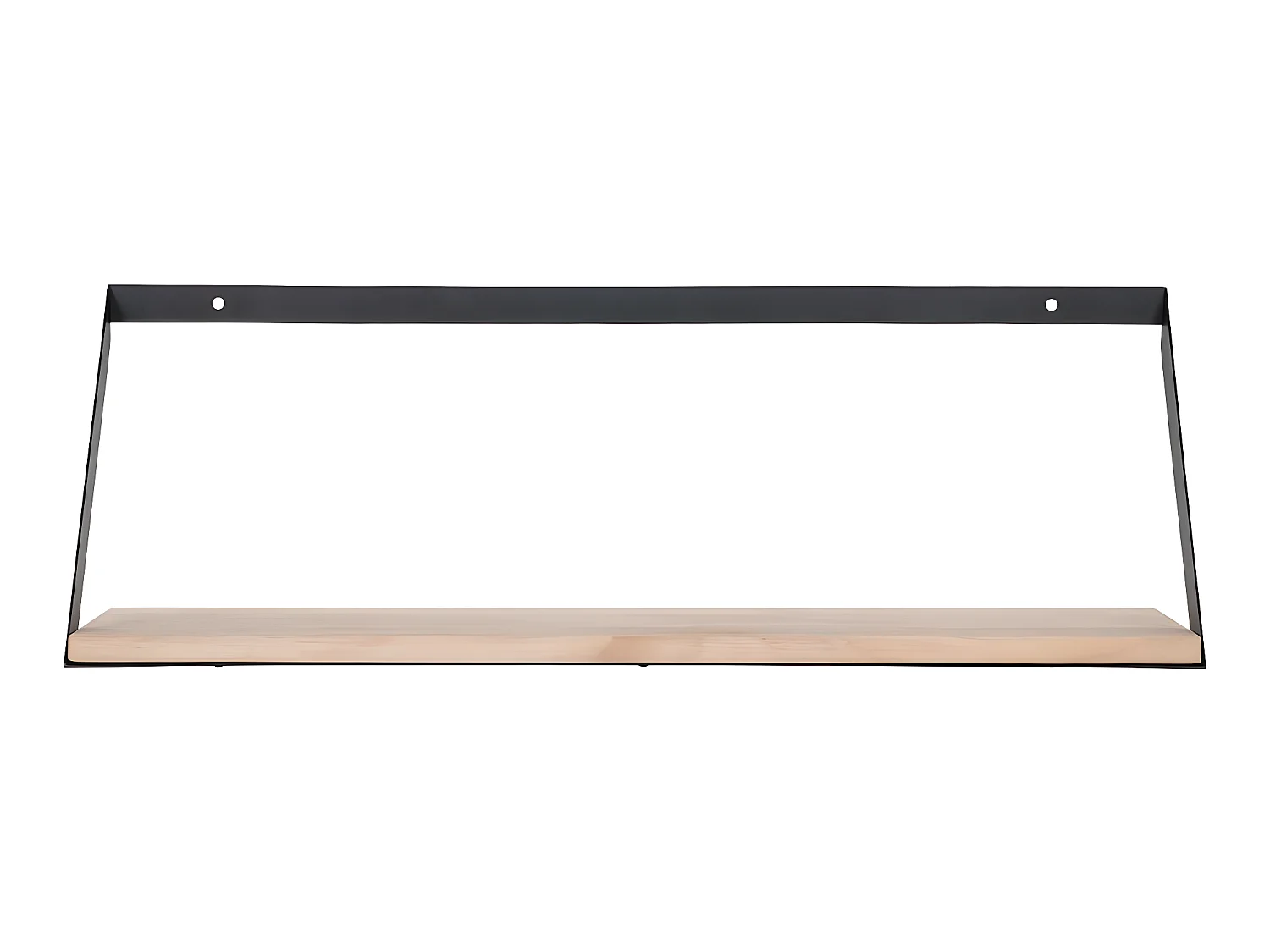 Basel Regal Wandregal natur.