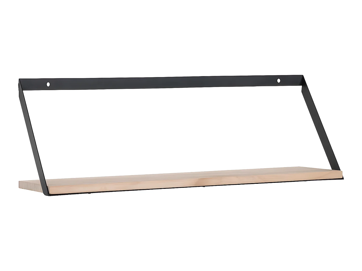 Basel Regal Wandregal natur.