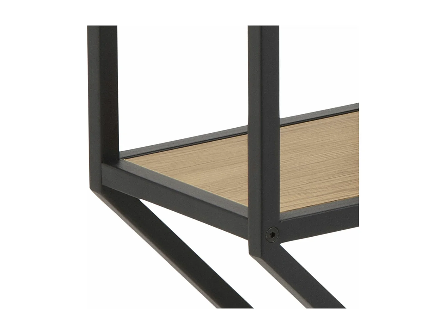 Seaford  étagère murale 4 étagères nature.