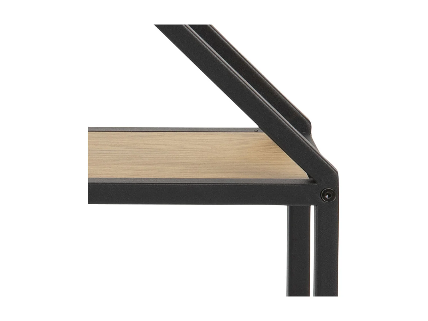 Seaford  étagère murale 4 étagères nature.