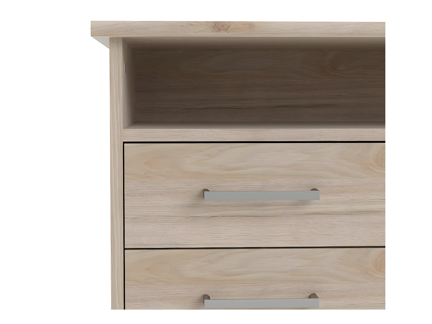 Fula bureau 4 laden Hickory decor.