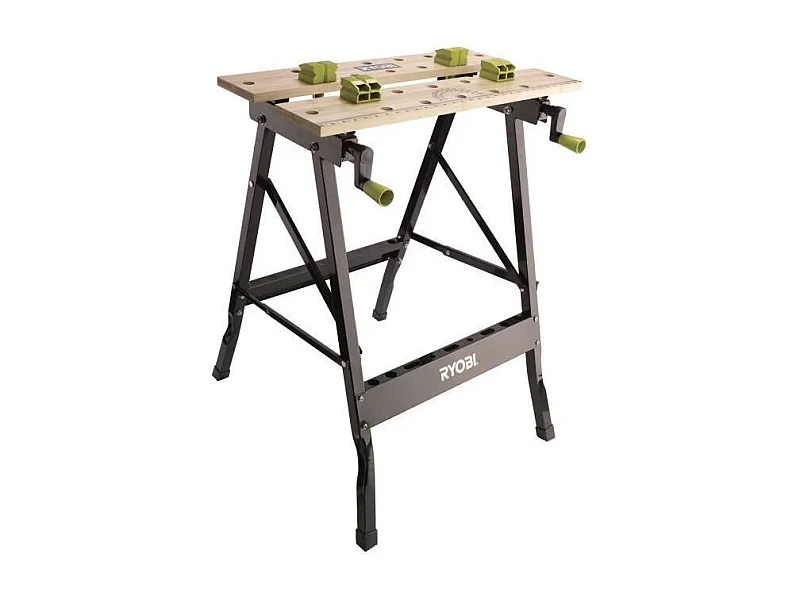 Etabli pliable RWB01 avec 100 kg de charge maximale