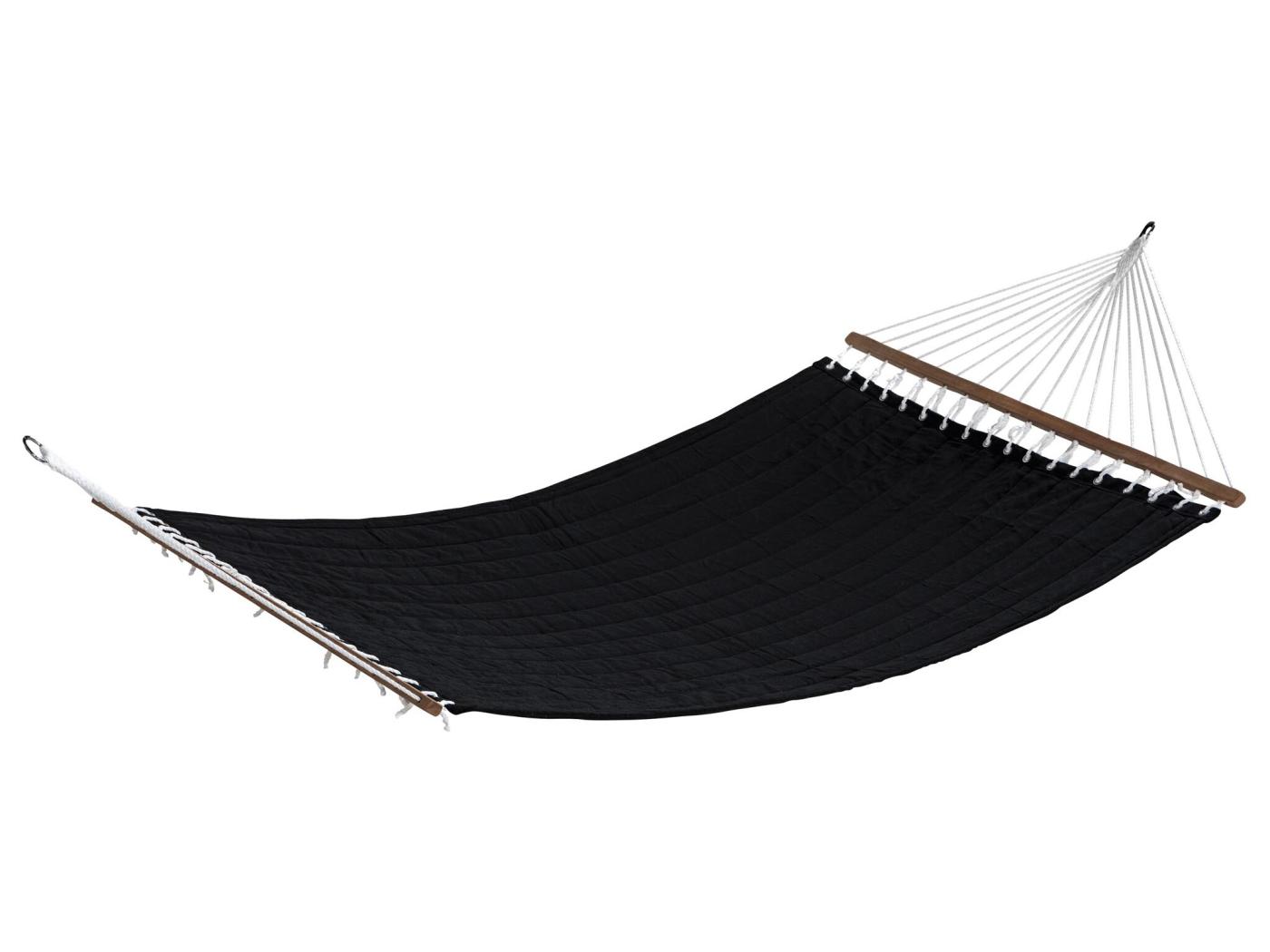Marbella Hängematte schwarz.