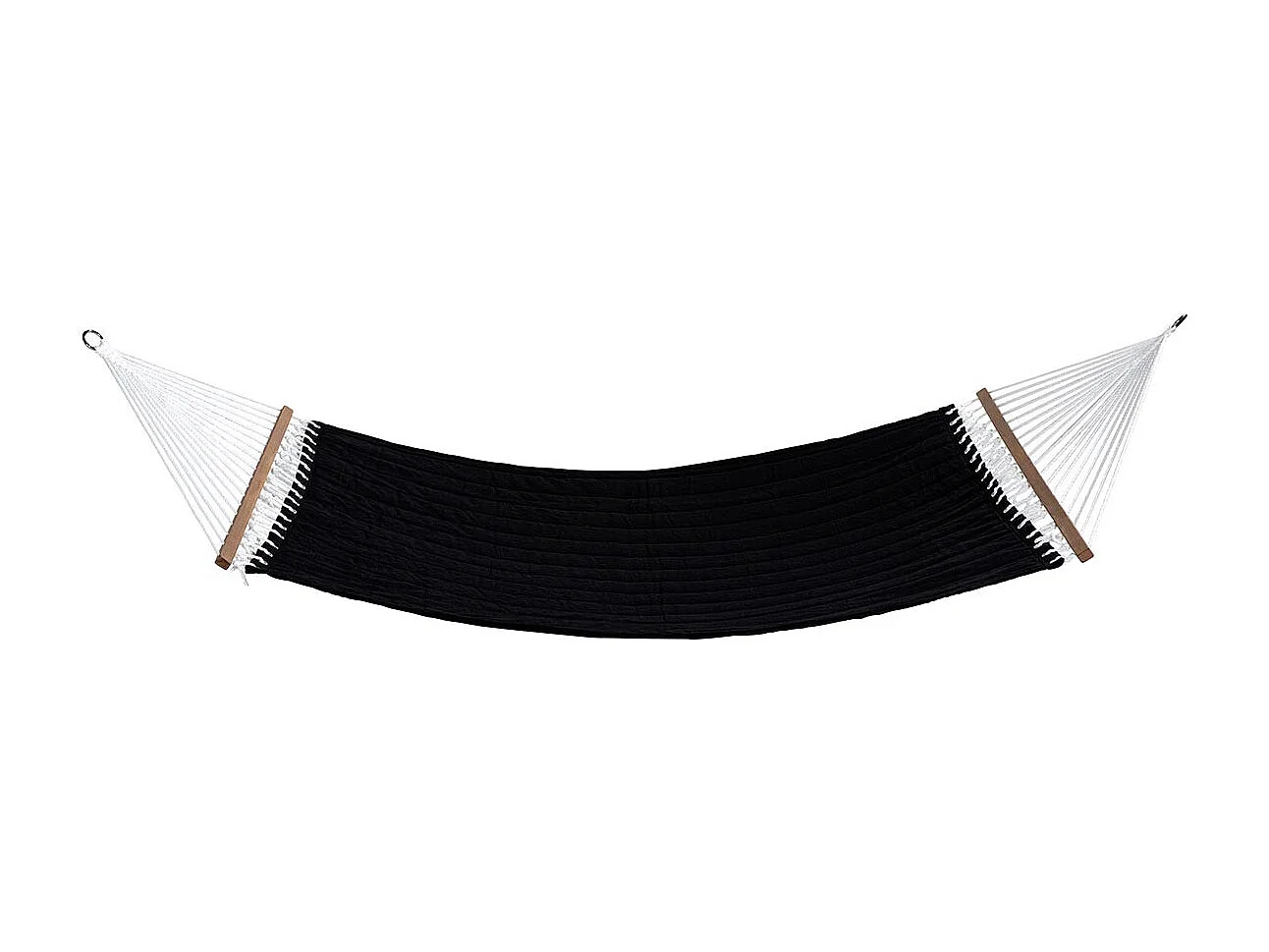 Hamac en Tissu "Marbella" 200cm Noir