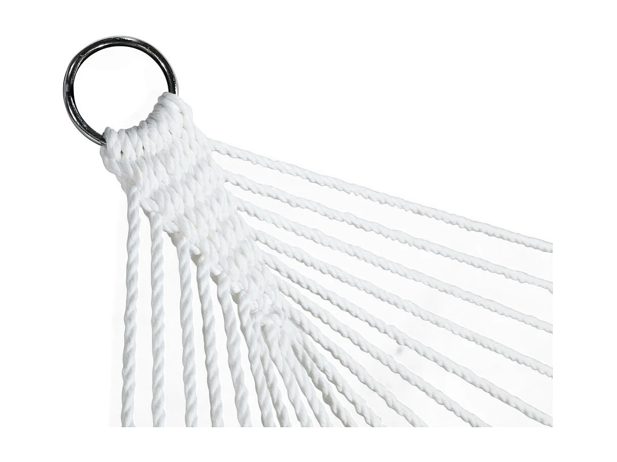 Hamac en Tissu "Marbella" 200cm Noir