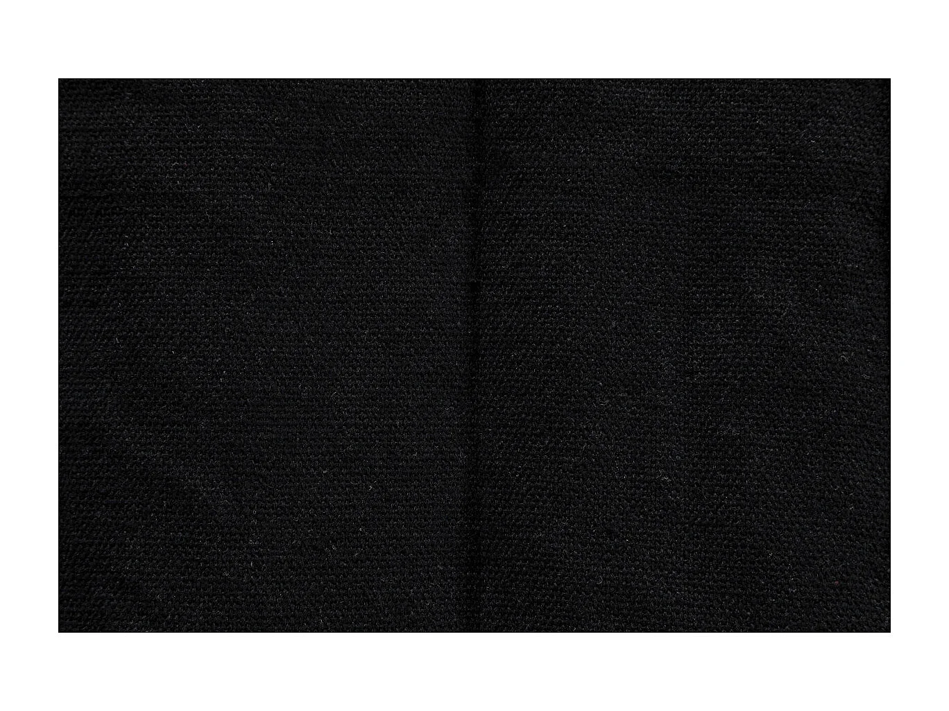 Hamac en Tissu "Marbella" 200cm Noir