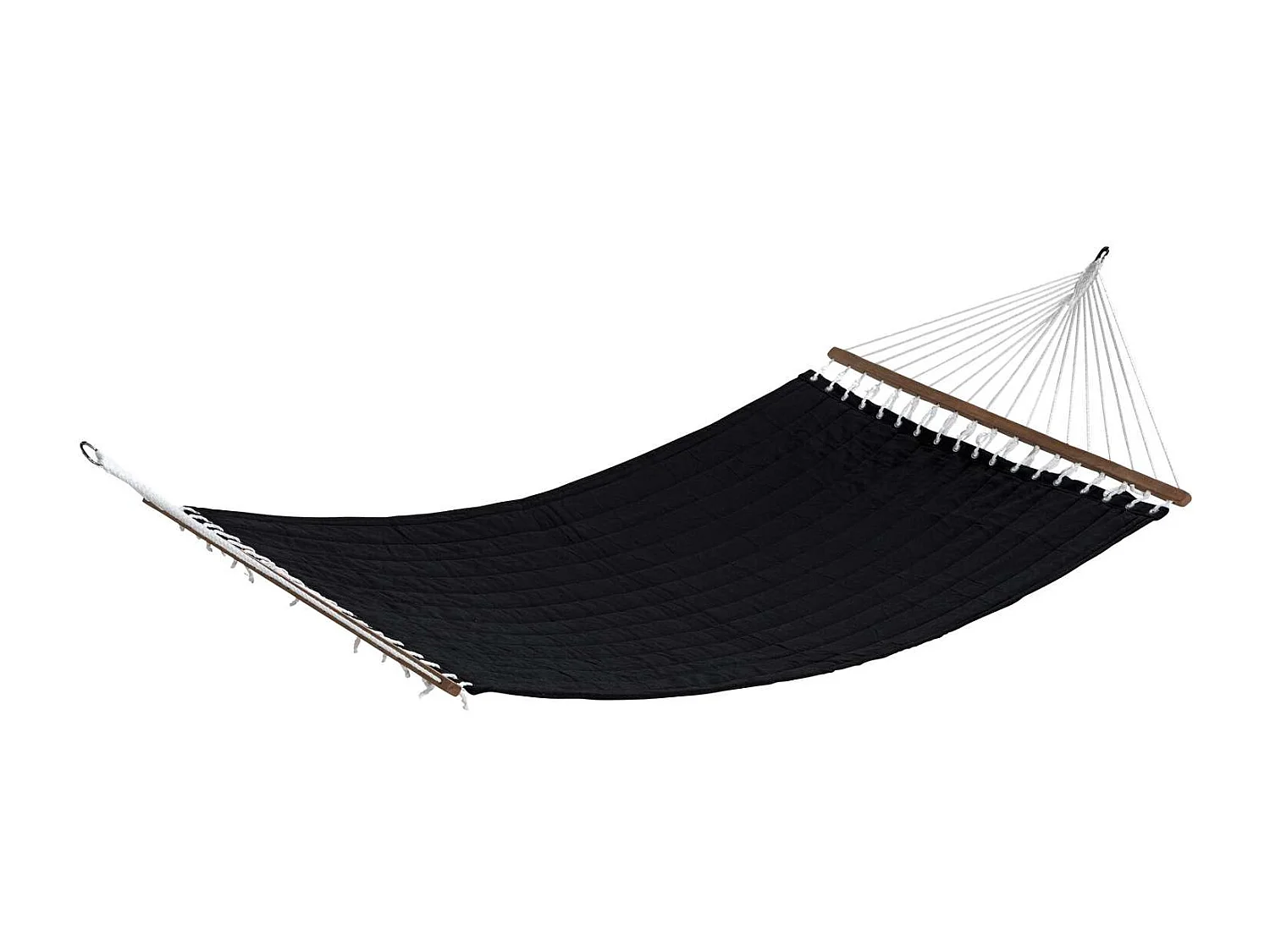 Hamac en Tissu "Marbella" 200cm Noir