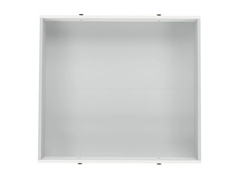 Venedig Tiroir de lit, blanc.