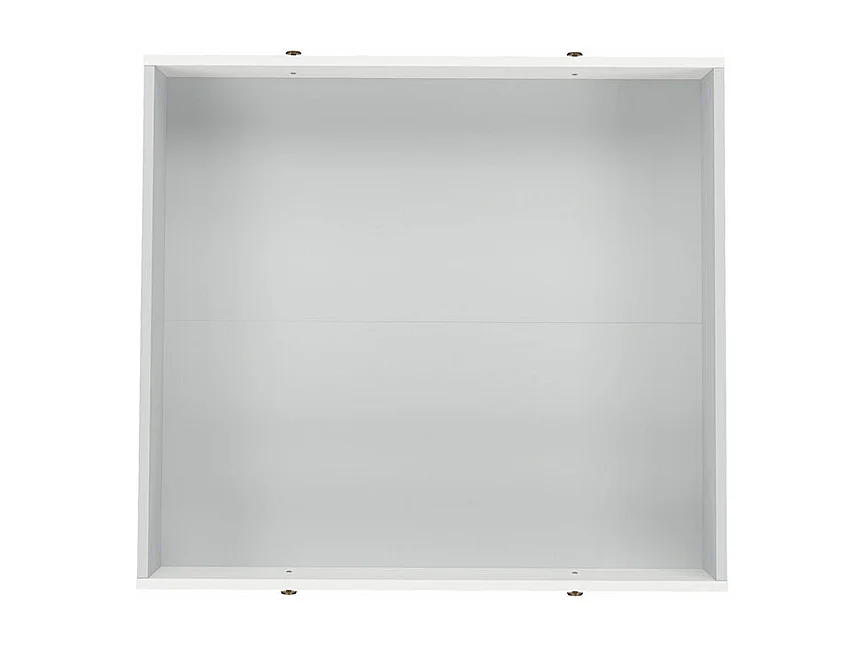 Venedig bed bedlade wit.