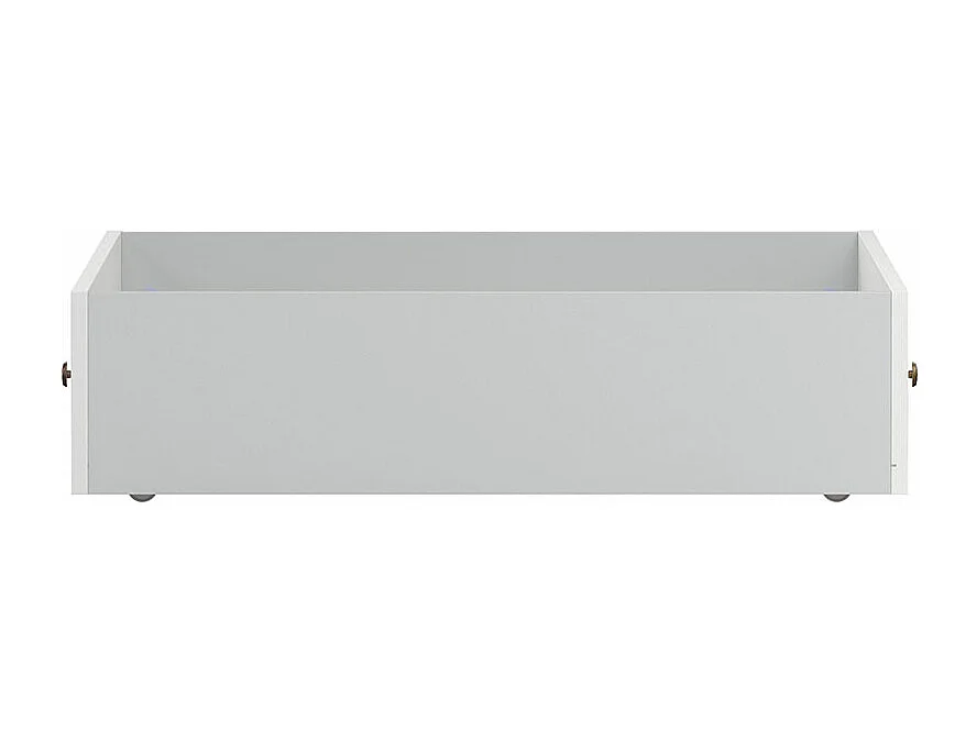 Venedig bed bedlade wit.