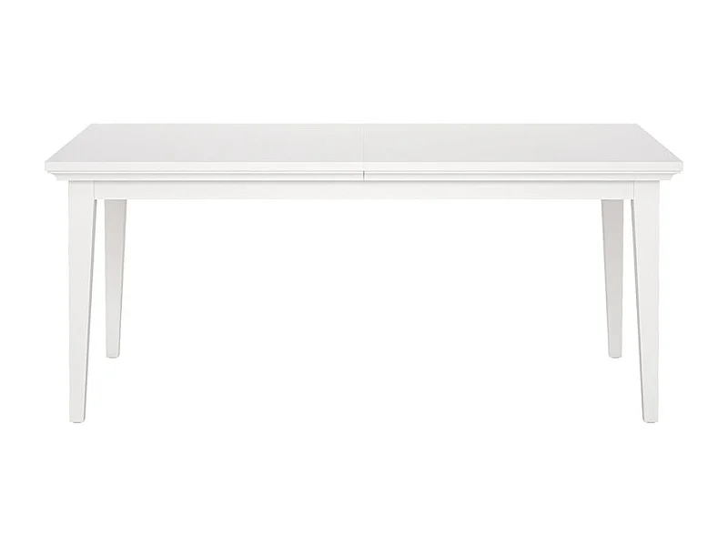 Venedig Esstisch 95 x 180 cm weiß.