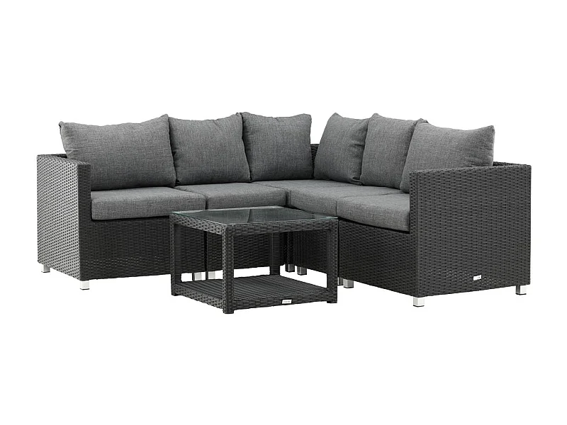 Vamos Corner Sofa Set