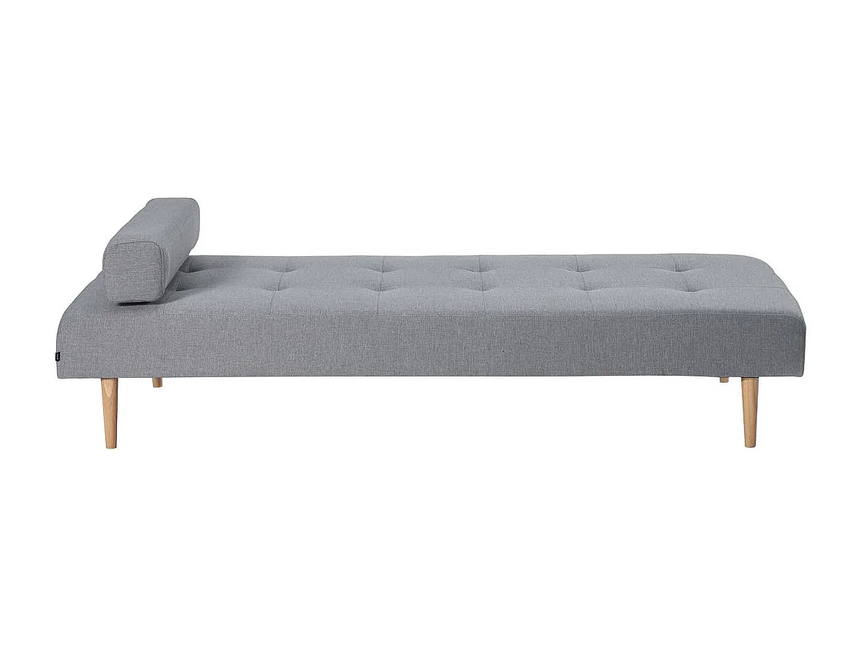 Marino Daybed Stoff grau.