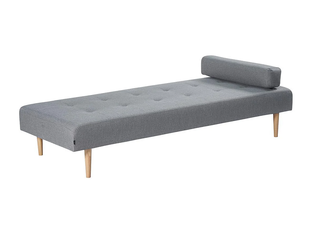 Marino Daybed Stoff grau.