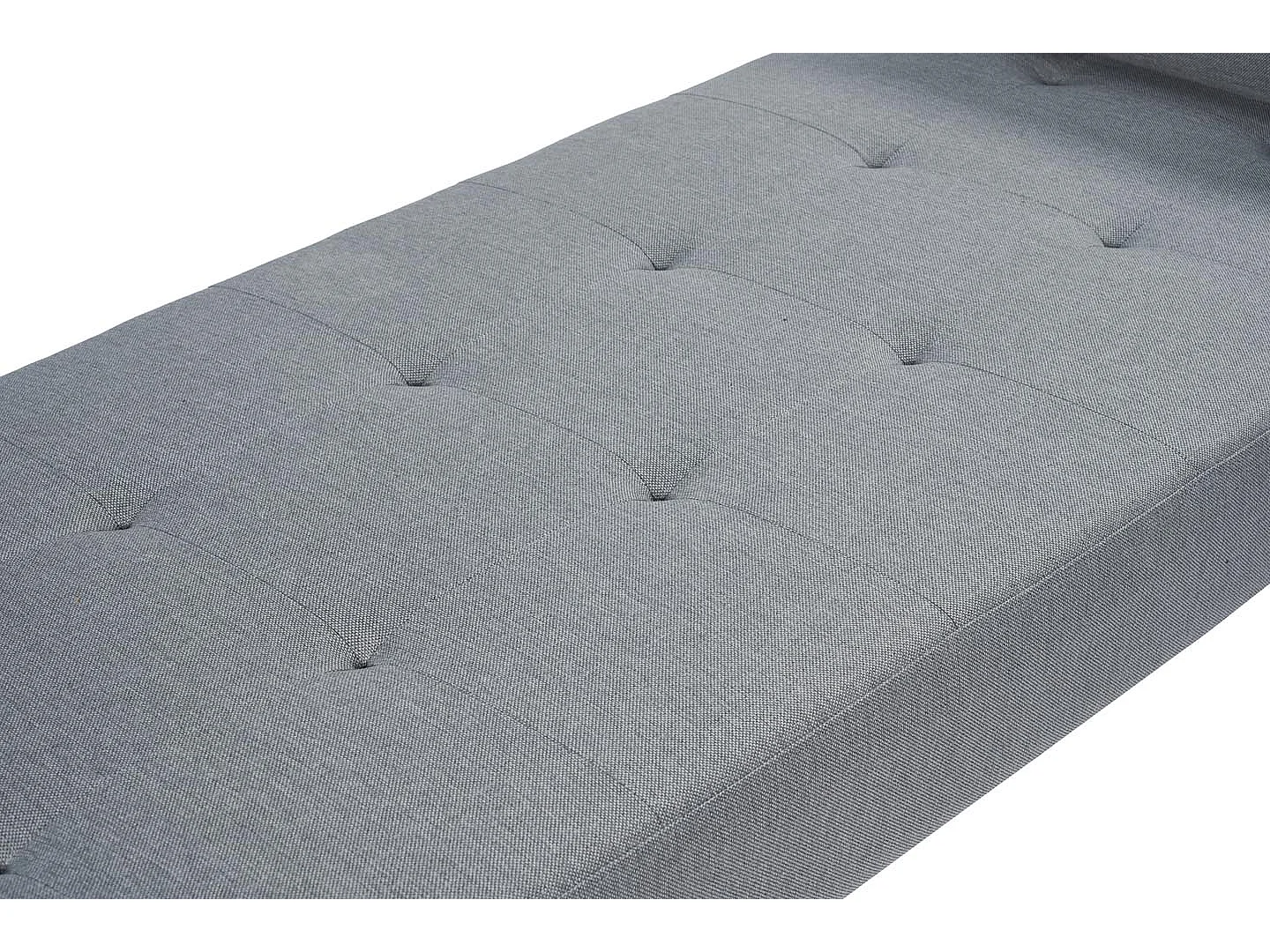 Marino Daybed Stoff grau.