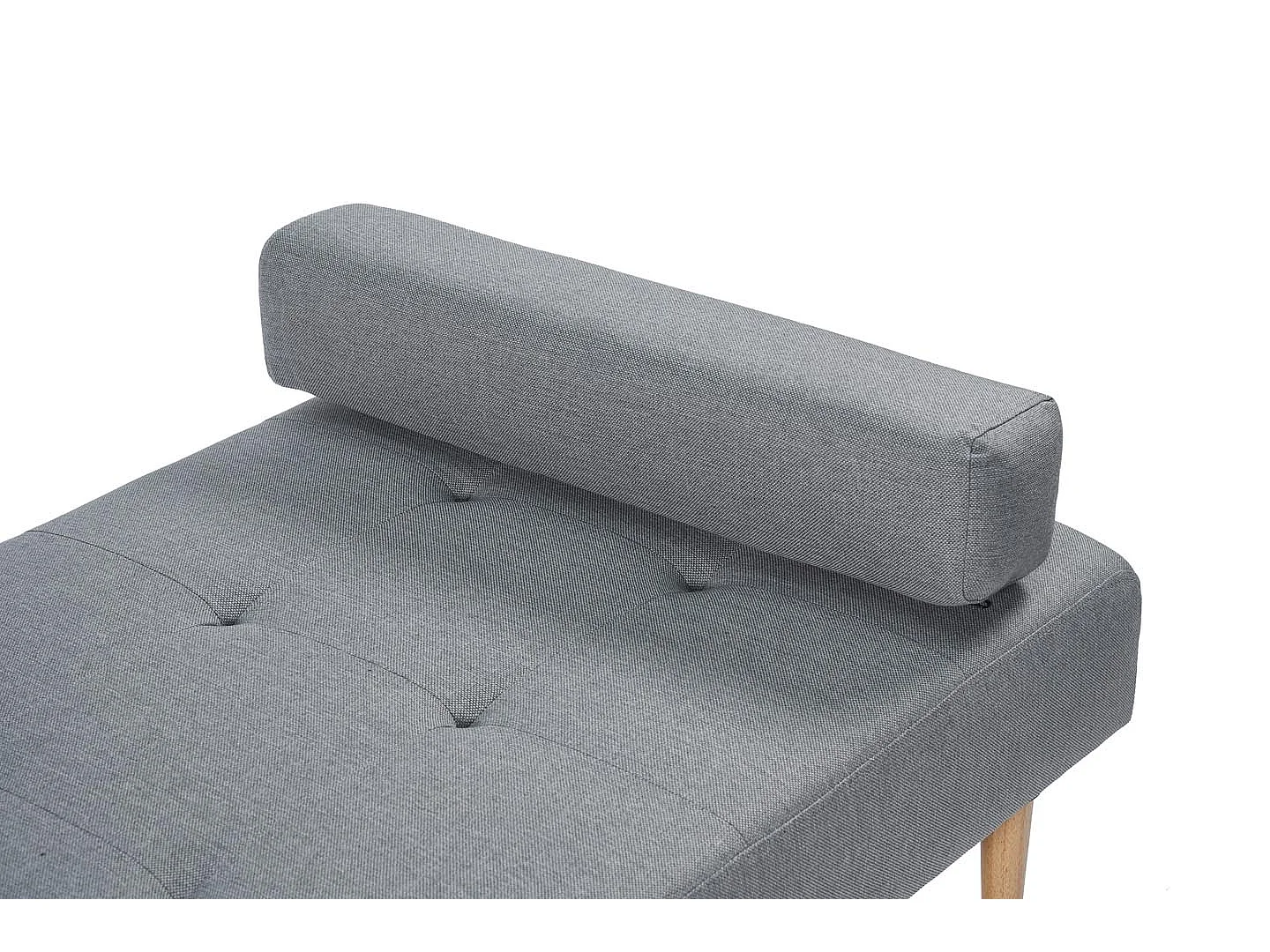 Marino Daybed Stoff grau.