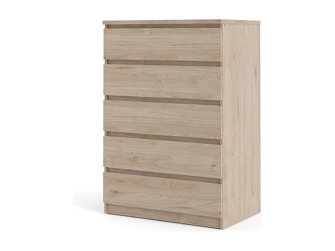 Nada kommode 5 laden Hickory decor.