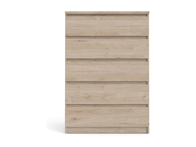 Nada kommode 5 laden Hickory decor.