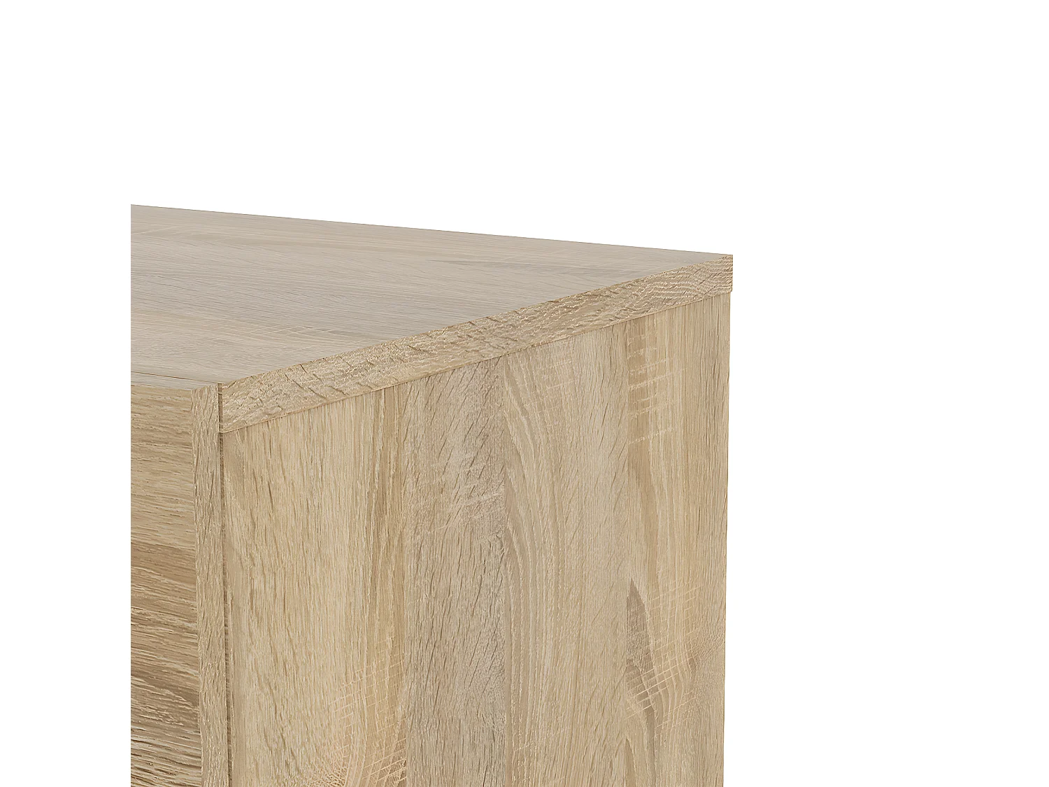 Petra Kommode mit 4 Schubladen, eiche dekor.