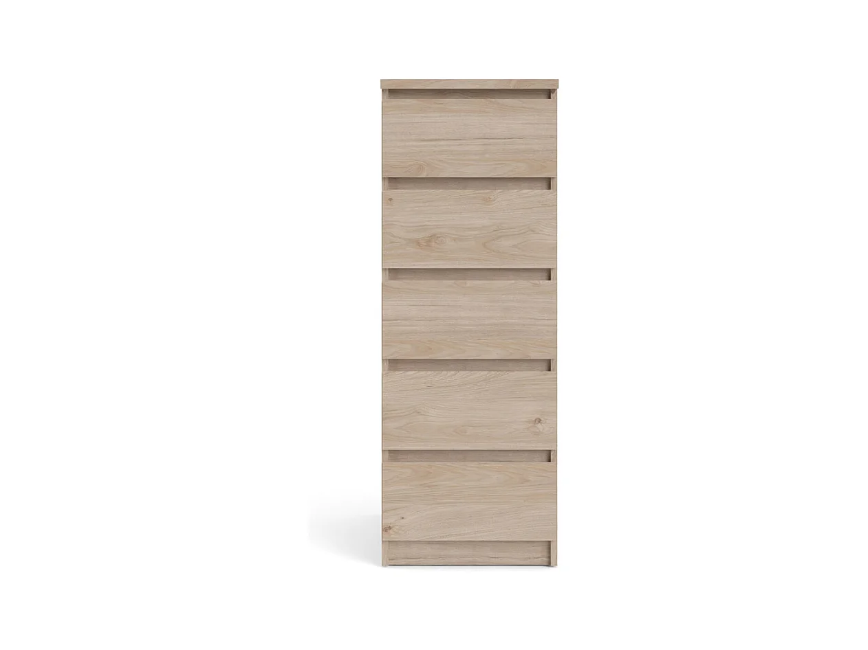 Nada kommode 5 laden Hickory decor.