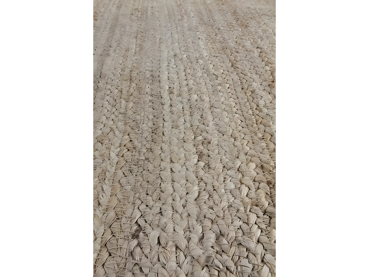 Alfombra yute natural FORMENTOR 180x120cm