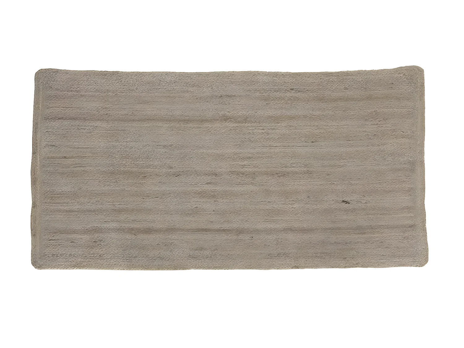 Tapis de jute naturel 120x60 cm