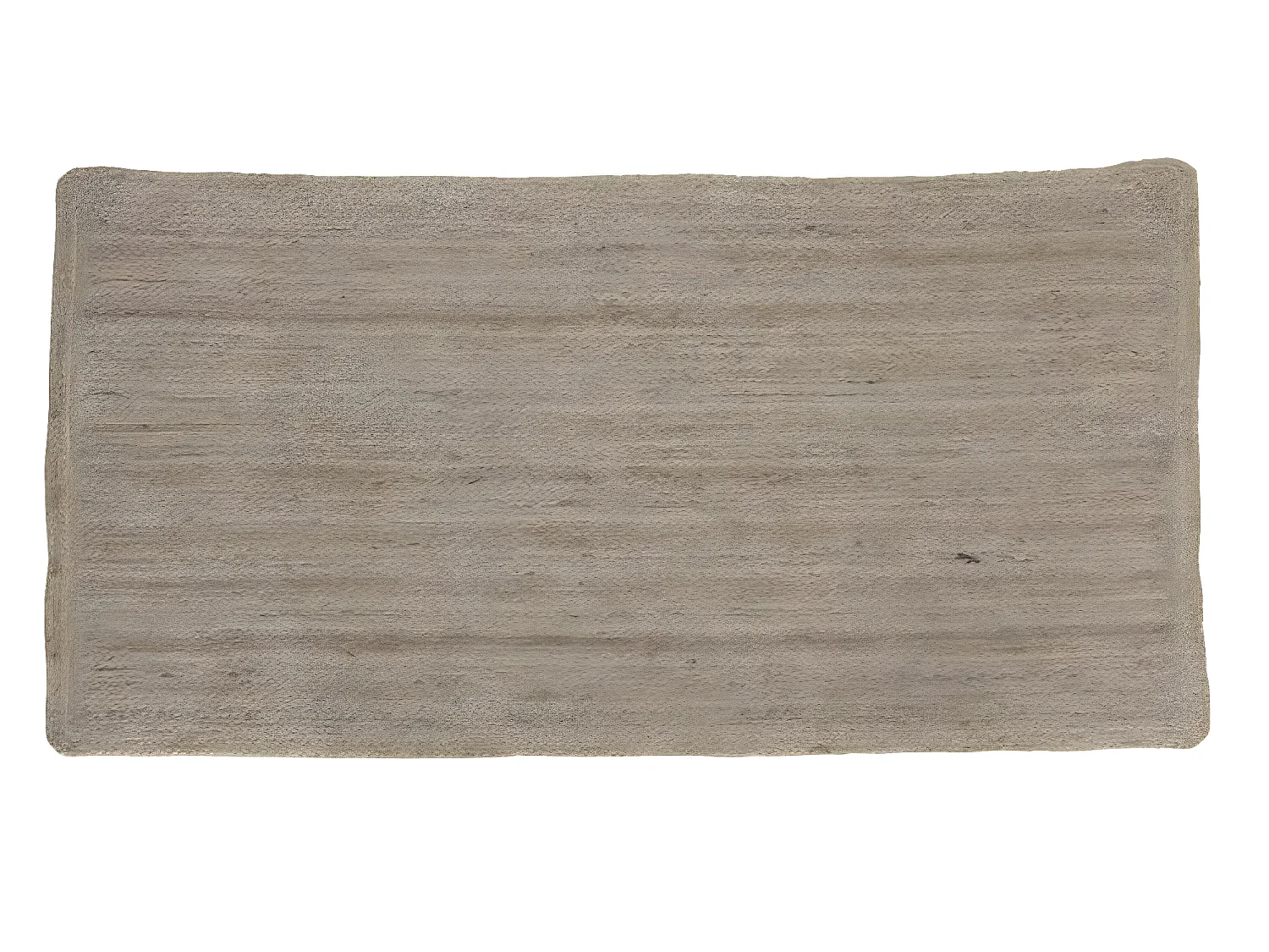 Tapis en jute naturel 120x60 cm