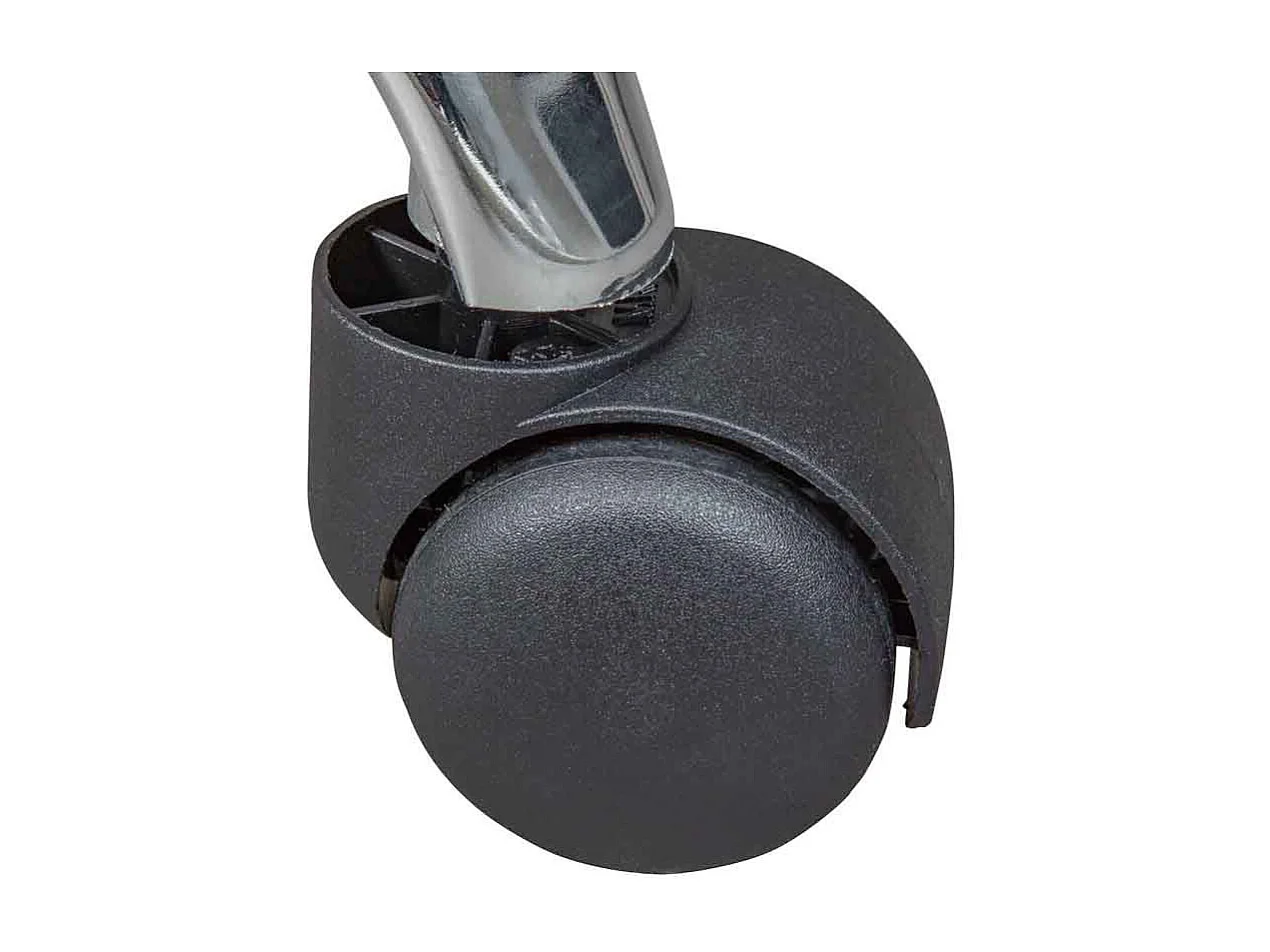 Tabouret Pivotant Design "Pivoar" 50-66cm Noir