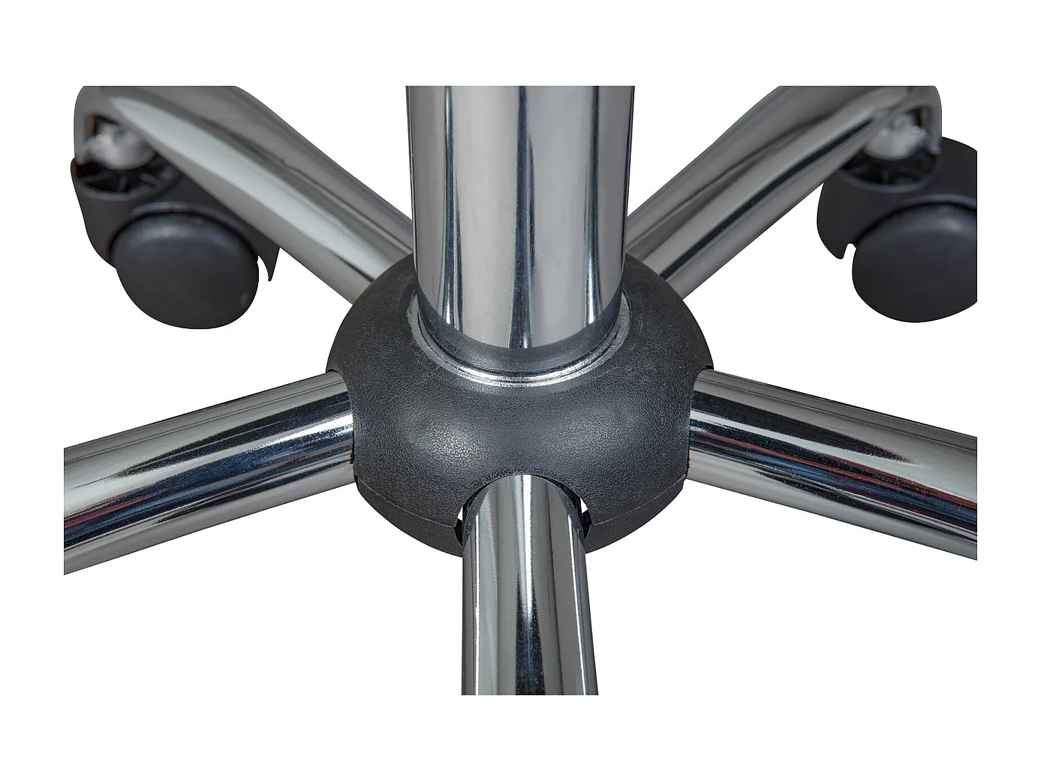 Tabouret Pivotant Design "Pivoar" 50-66cm Blanc