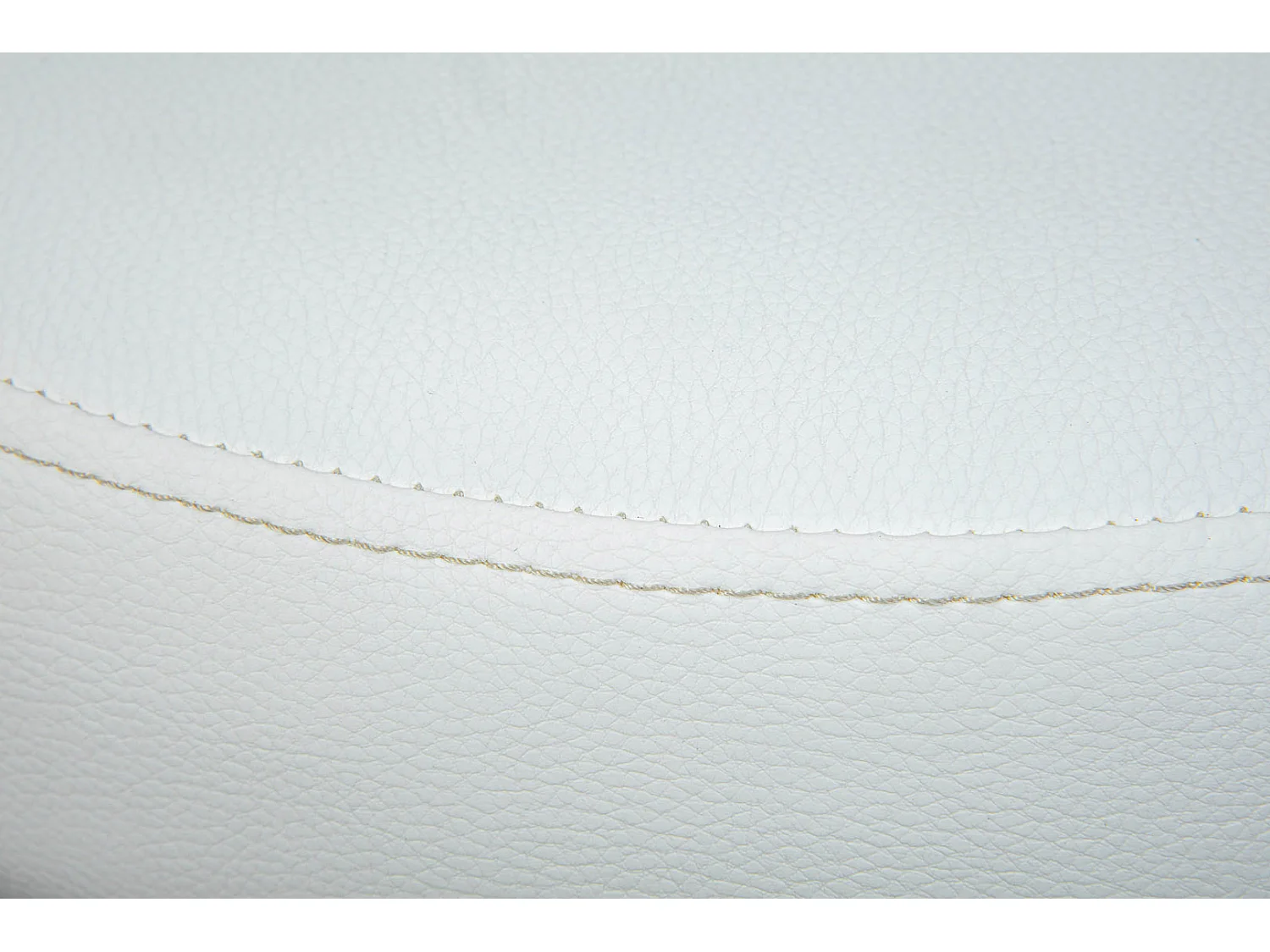 Tabouret Pivotant Design "Pivoar" 50-66cm Blanc