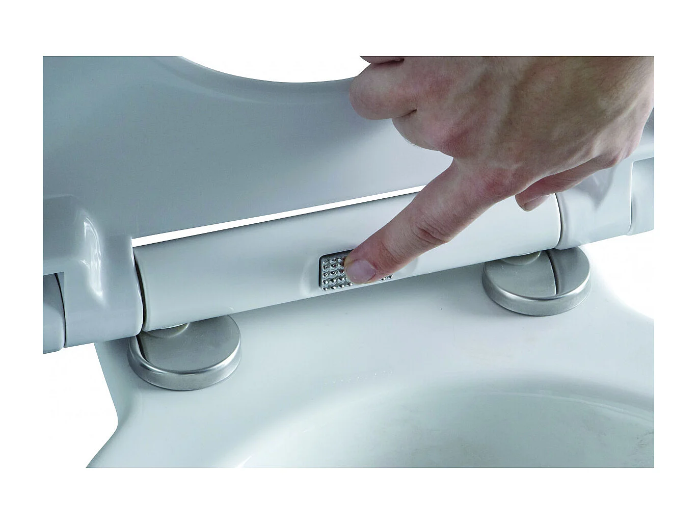 Abattant WC Thermodur Géométrique URBAIN