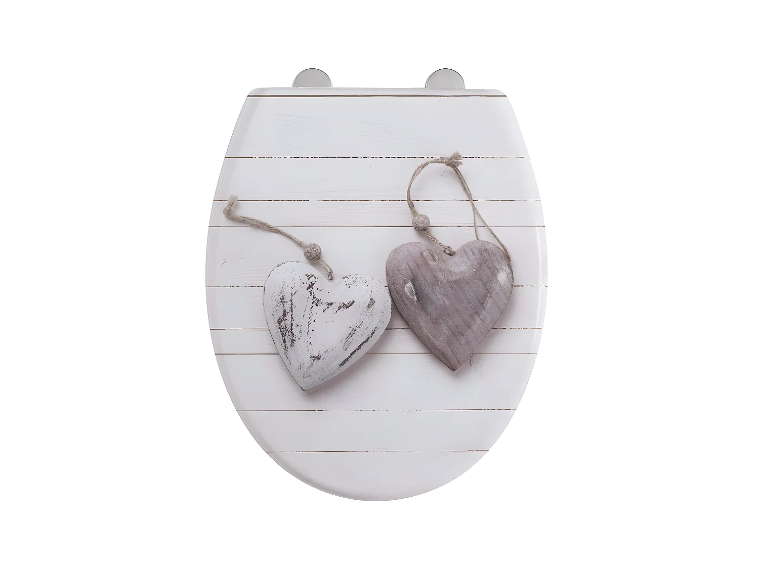 Abattant WC Thermodur COEUR