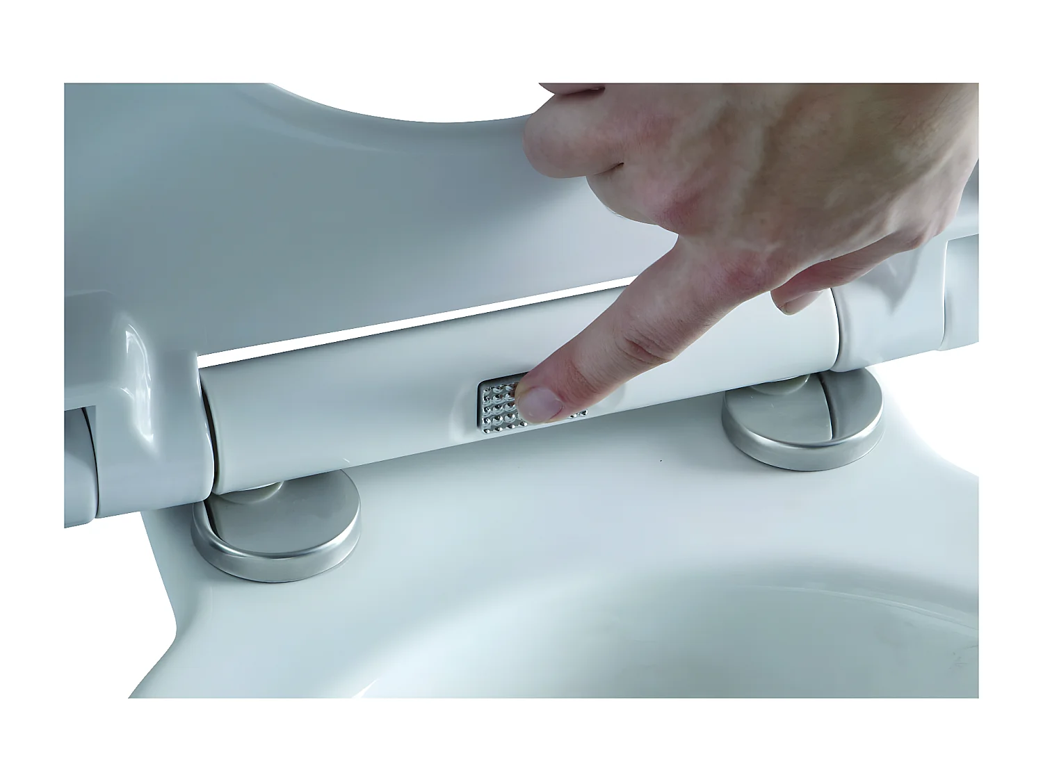 Abattant WC Thermodur COEUR