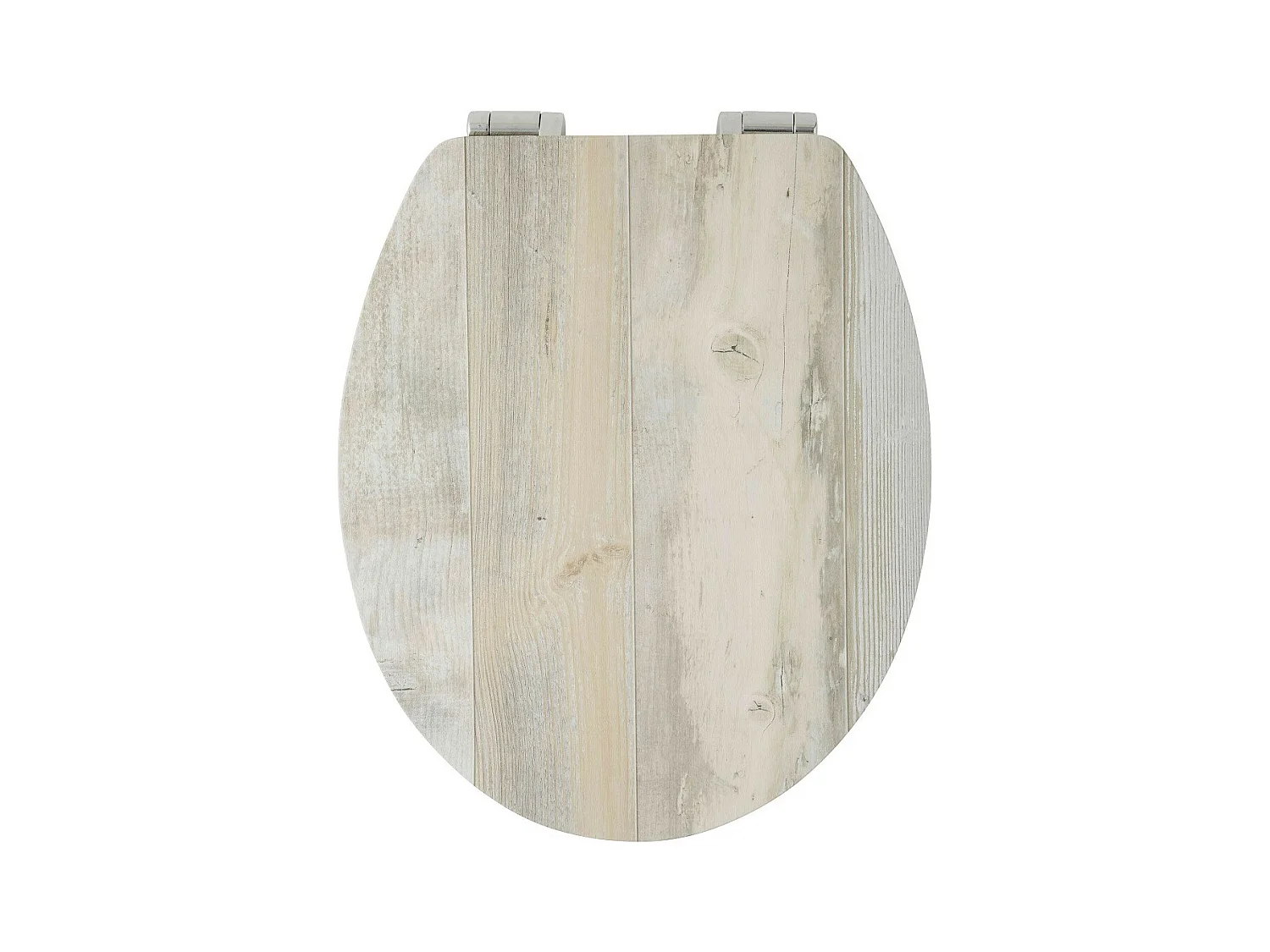Abattant WC effet bois CARNAC