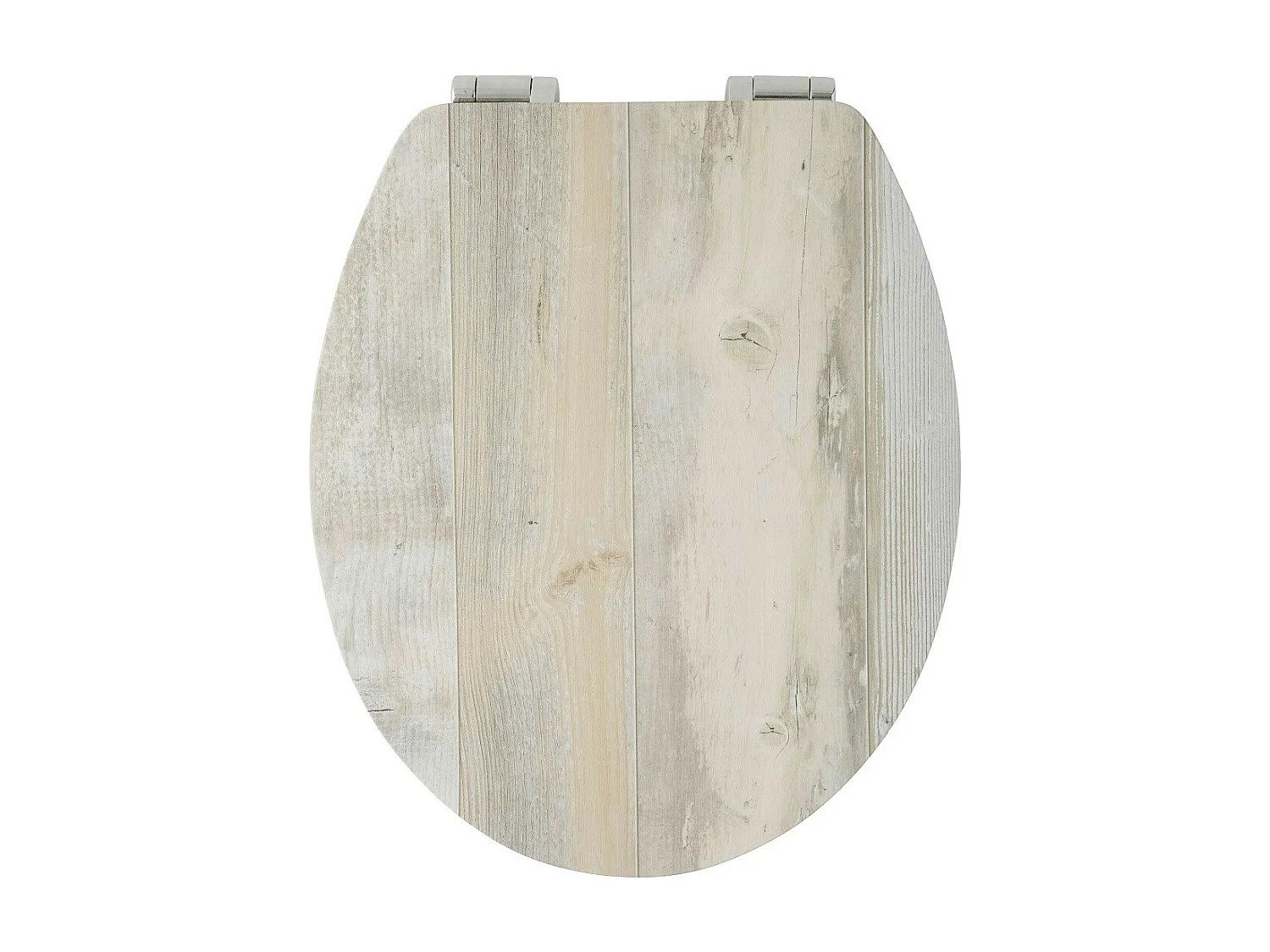 Abattant WC effet bois CARNAC