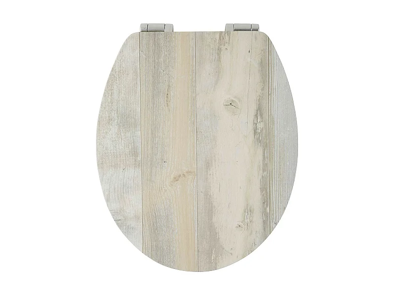 Abattant WC effet bois CARNAC