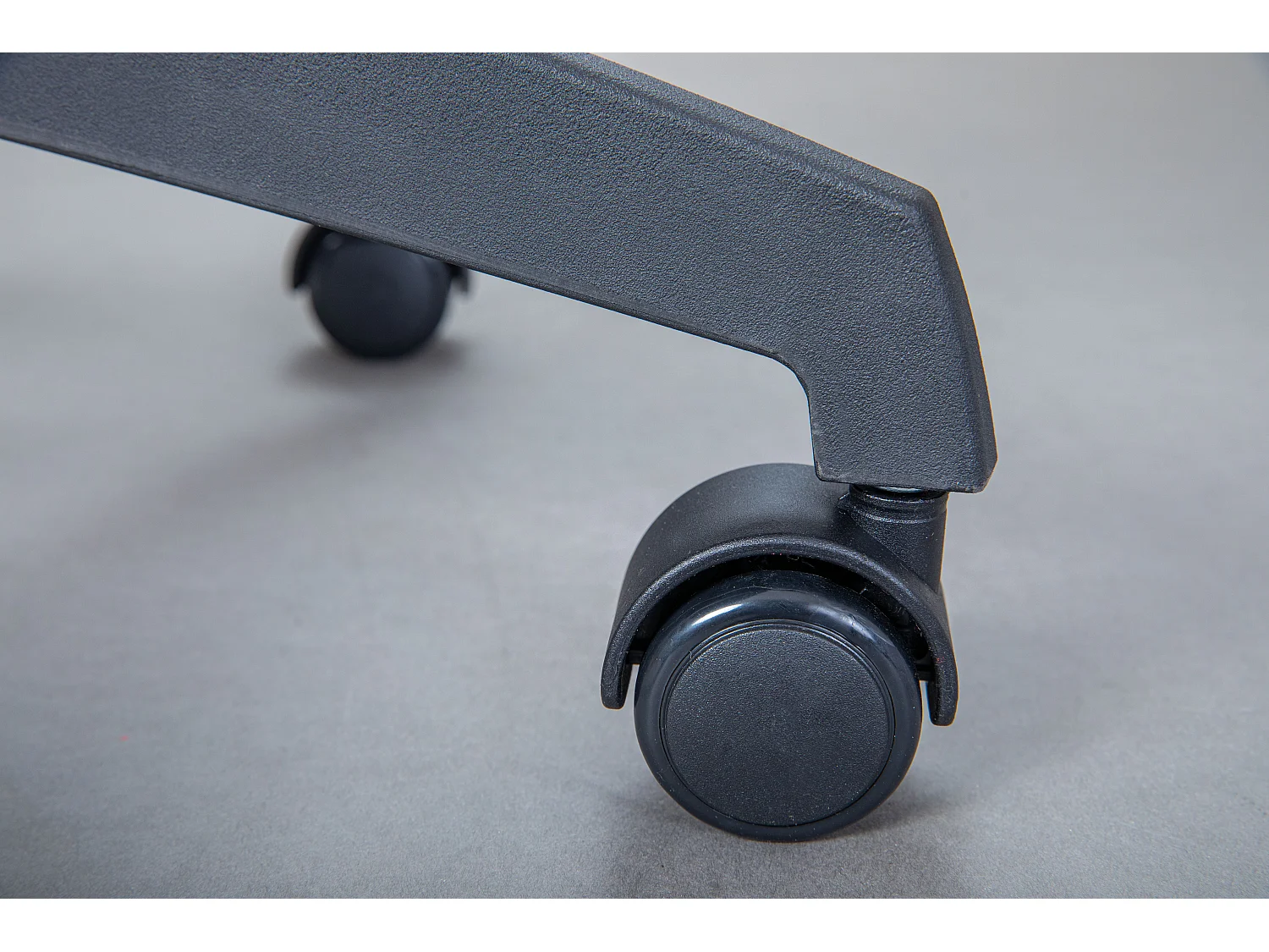 Jessi Bürostuhl blau, weiss.