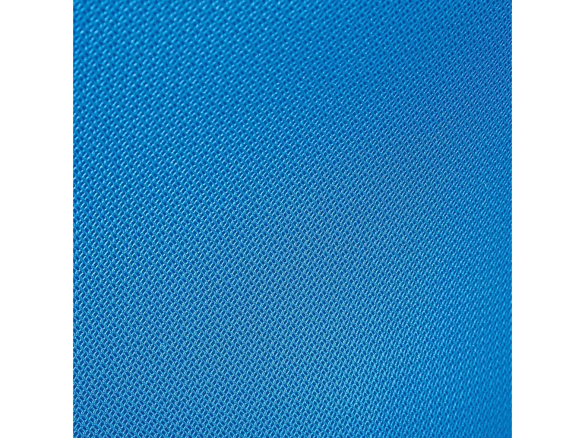 Chaise de Bureau "Jessi" 100cm Bleu & Blanc