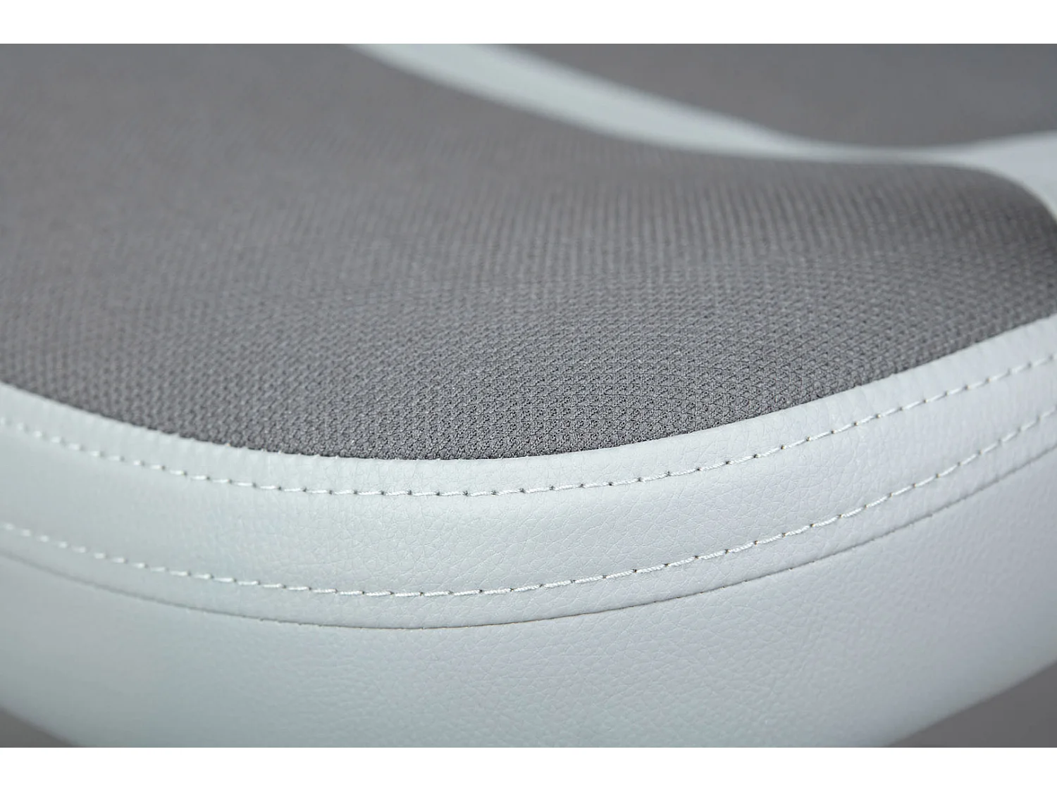 Physis kantoorstoel grijs, donkergrijs.